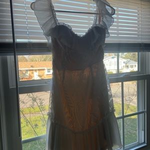 Saints + Secrets dress from Selfie Leslie. Size Medium. Never worn.